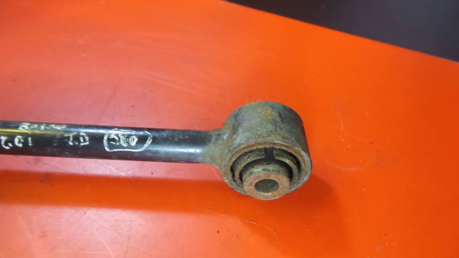 Braço de suspensão trás direito HONDA Accord VII Sedan (CL_, CN_) Imagem-1