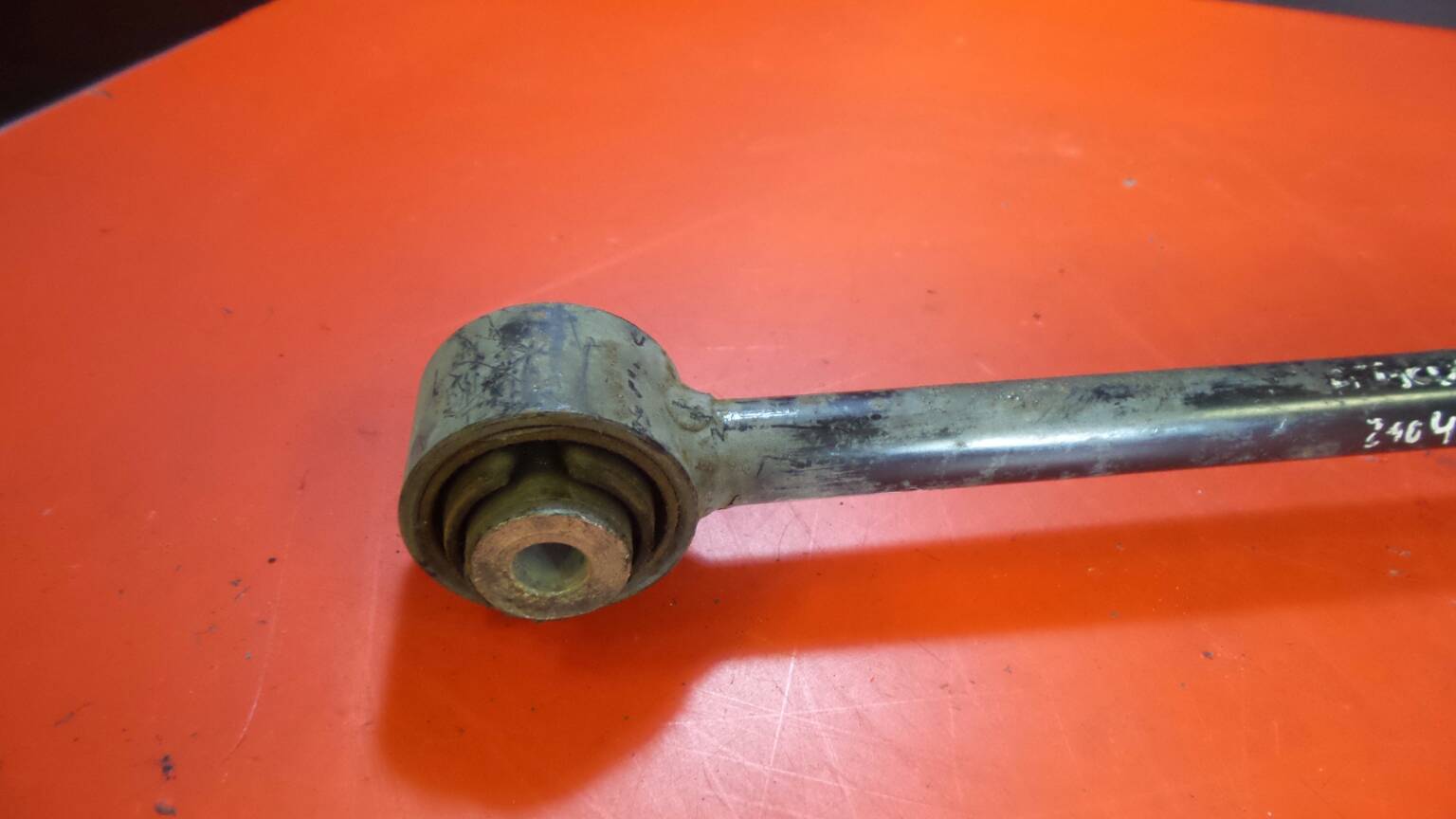 Braço de suspensão trás direito HONDA Accord VII Sedan (CL_, CN_) Imagem-2