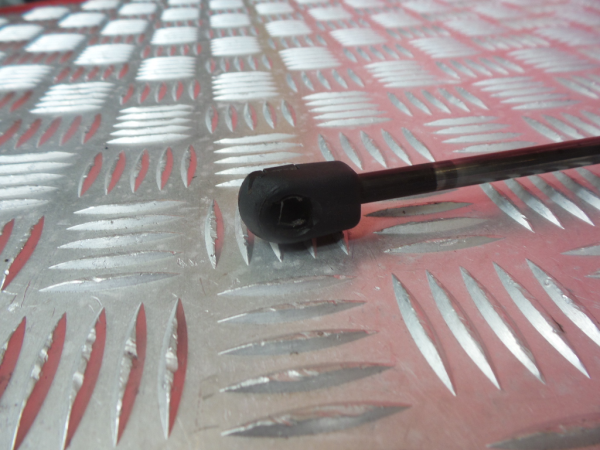 Ammortizzatore Bagagliaio FORD Focus C-Max (DM2) Imagem-1