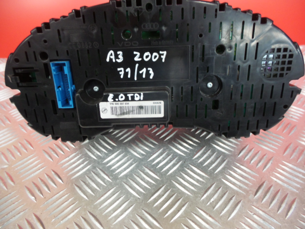 Quadro strumenti / Pannello strumenti AUDI A3 (8P1) Imagem-3