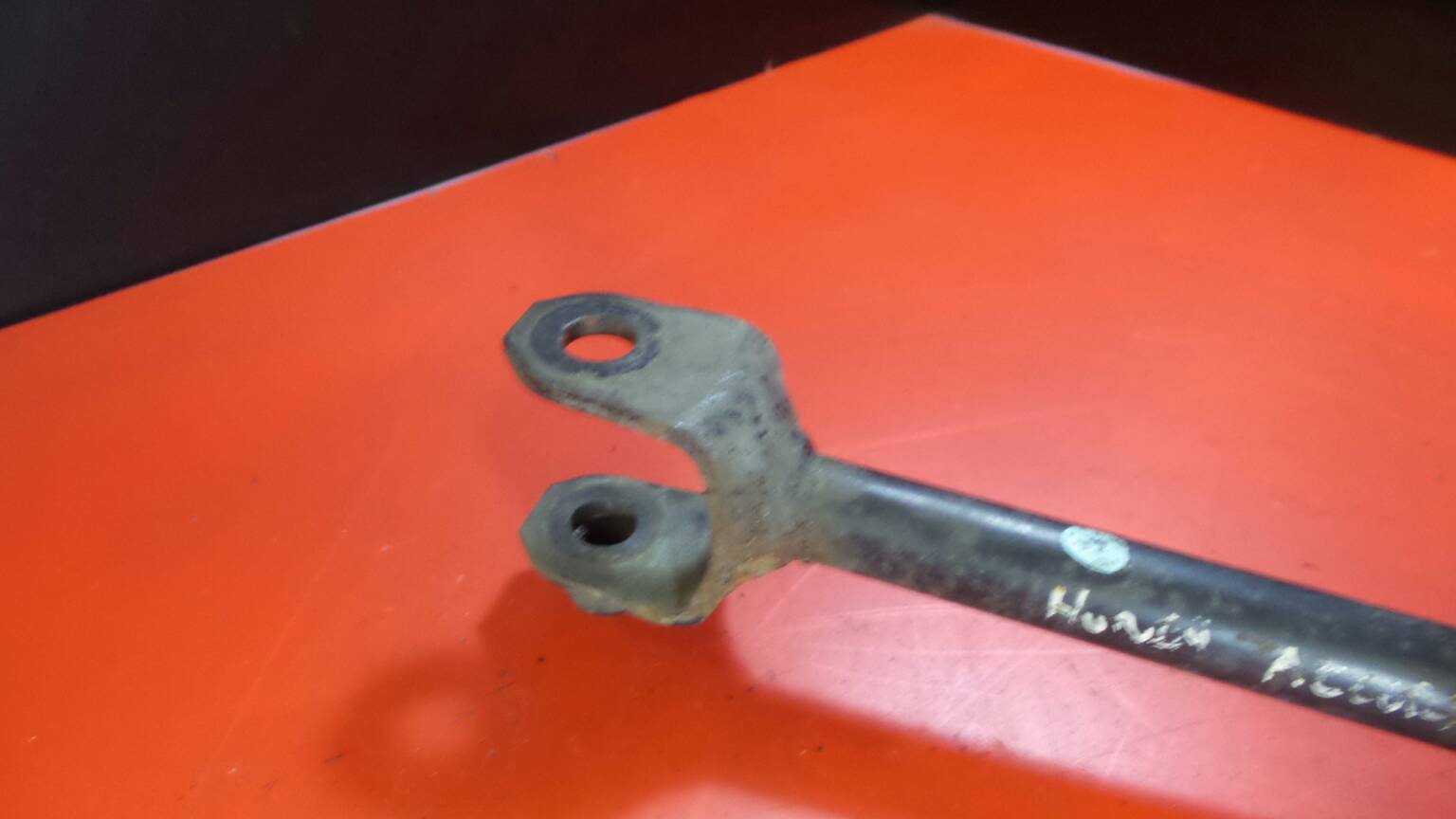 Braço de suspensão trás direito HONDA Accord VII Sedan (CL_, CN_) Imagem-2