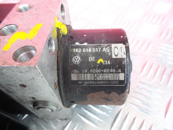ABS AUDI A3 (8P1) Imagem-3