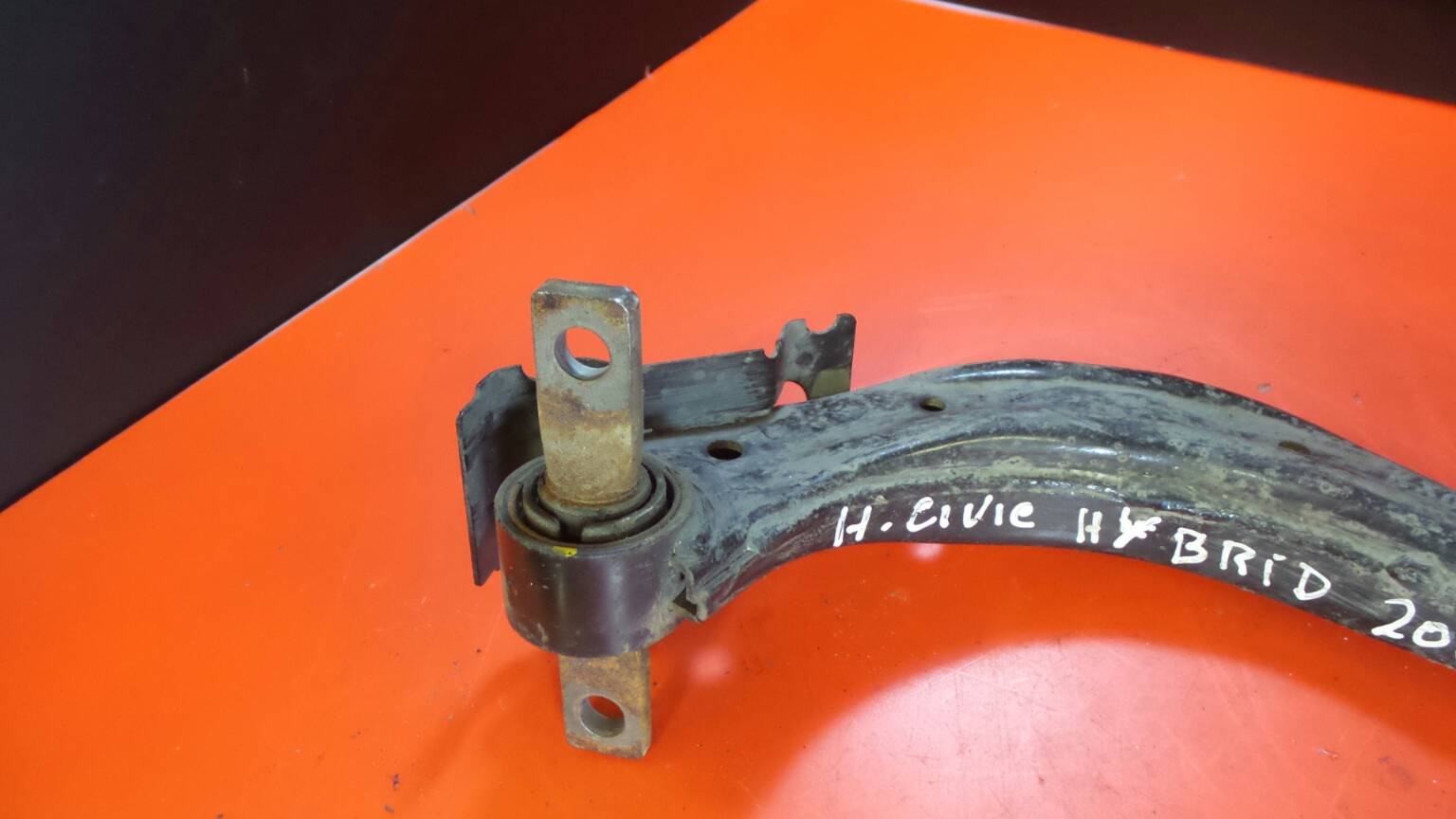 Bras de suspension arrière Droite HONDA Civic VIII Sedan (FD_, FA_) Imagem-2