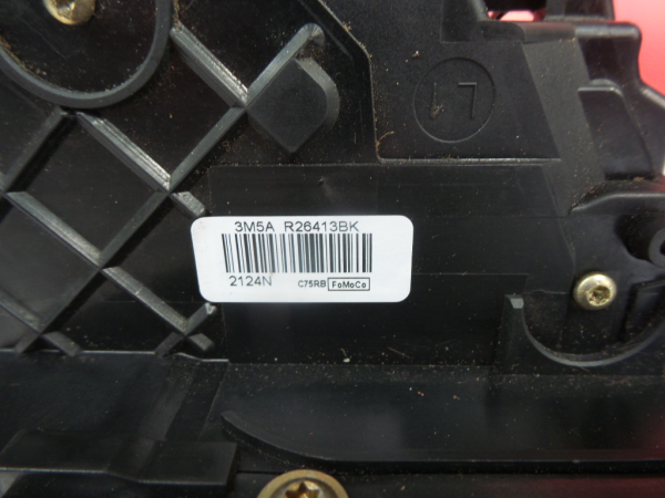 Serratura / chiusura posteriore Sinistra FORD Focus C-Max (DM2) Imagem-4
