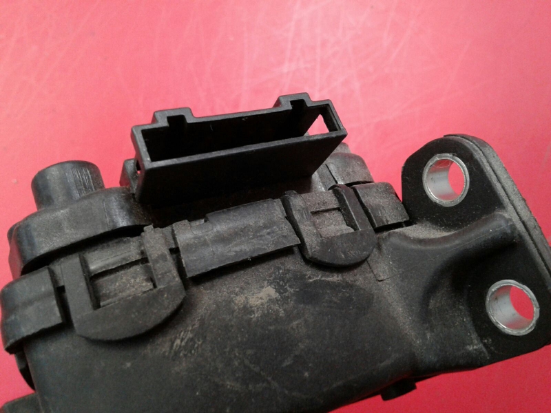 Accelerator Pedal SEAT Ibiza IV (6J5, 6P1) Imagem-2