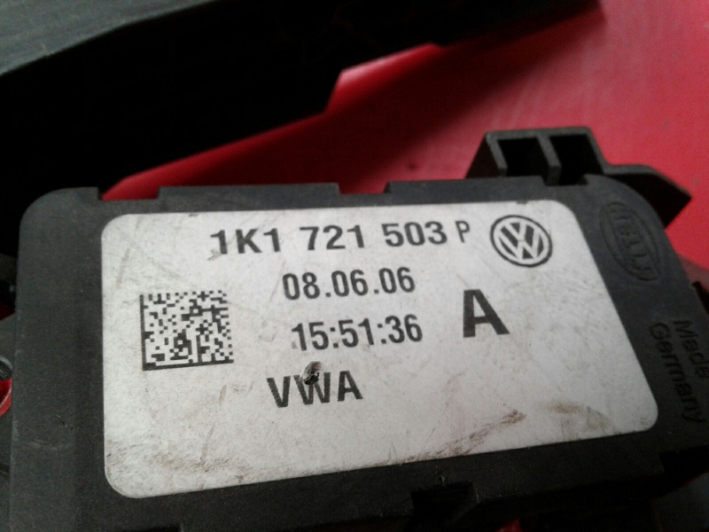 Pedal do acelerador SEAT Leon (1P1) Imagem-1