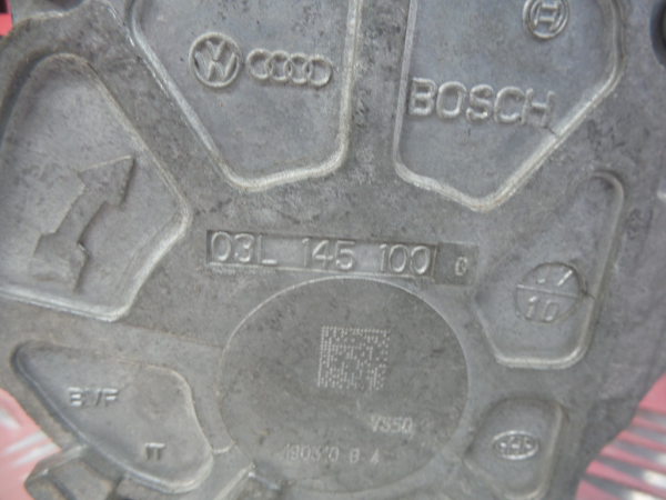 Brake booster / vacuum pump SEAT Ibiza IV (6J5, 6P1) Imagem-3