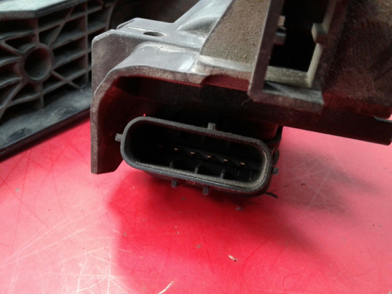 Pedal do acelerador SEAT Leon (1M1) Imagem-3