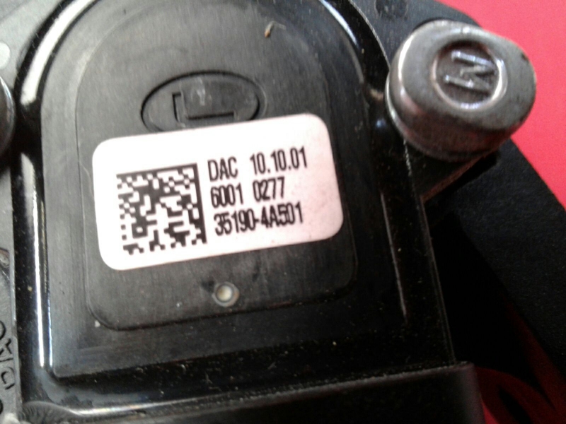 Pedal acelerador HYUNDAI ix20 (JC) Imagem-2