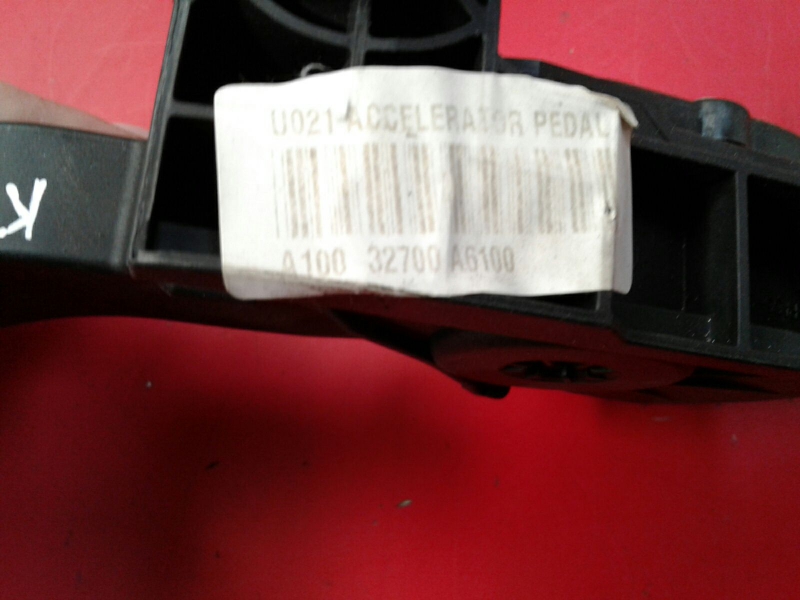 Pedal do acelerador KIA Ceed (JD) Imagem-2
