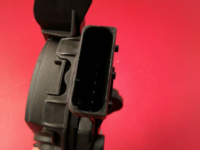 Pedal do acelerador KIA Ceed (JD) Imagem-1