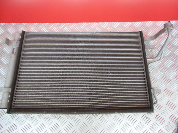 Radiador aire acondicionado HYUNDAI i30 (FD)