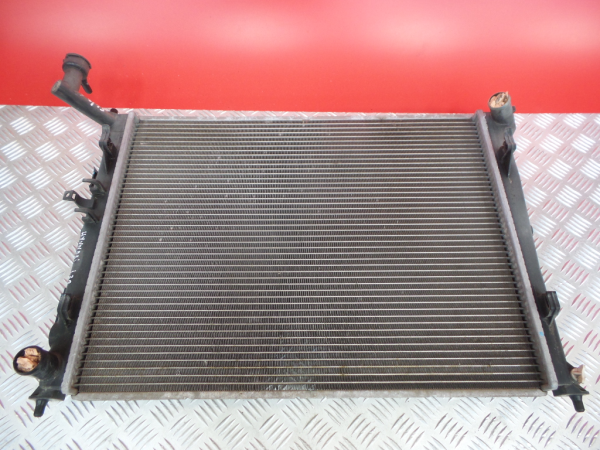 Radiador de agua HYUNDAI i30 (FD)