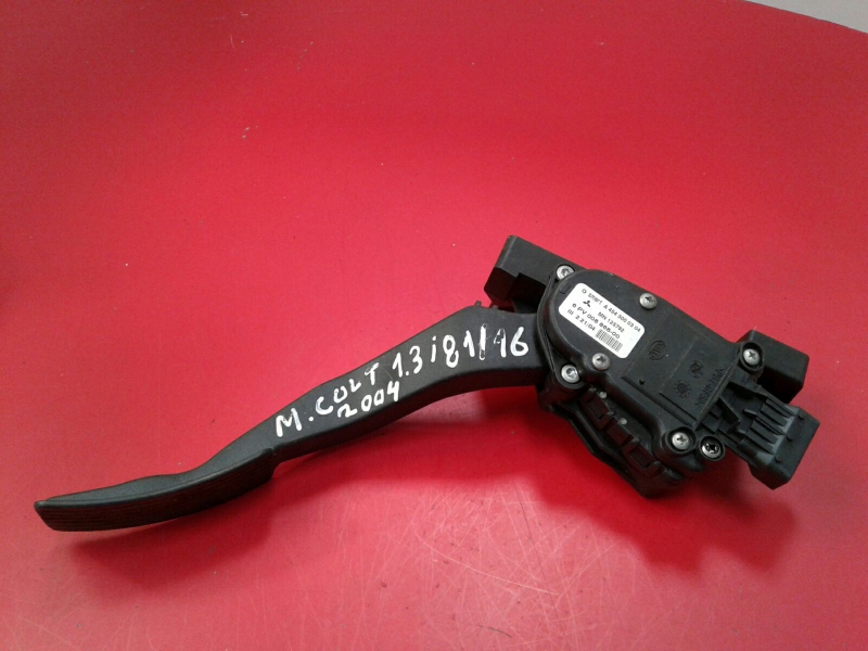 Pédale d'accélérateur MITSUBISHI Colt VI (Z3_A, Z2_A) Imagem-1