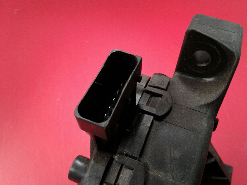 Pédale d'accélérateur MITSUBISHI Colt VI (Z3_A, Z2_A) Imagem-2