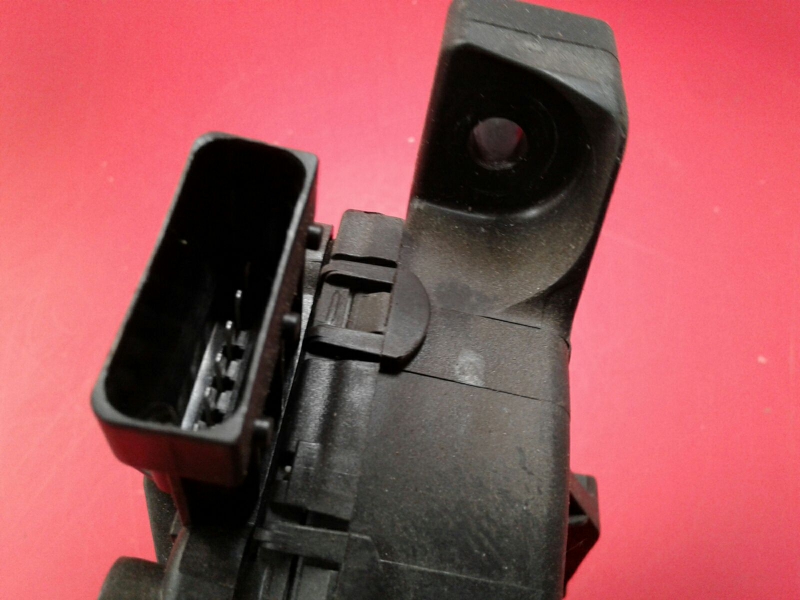 Pédale d'accélérateur MITSUBISHI Colt VI (Z3_A, Z2_A) Imagem-2