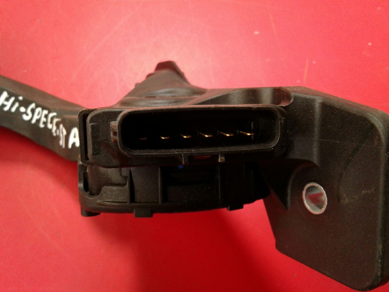 Pédale d'accélérateur MITSUBISHI Space Star Hatchback (A0_A) Imagem-1