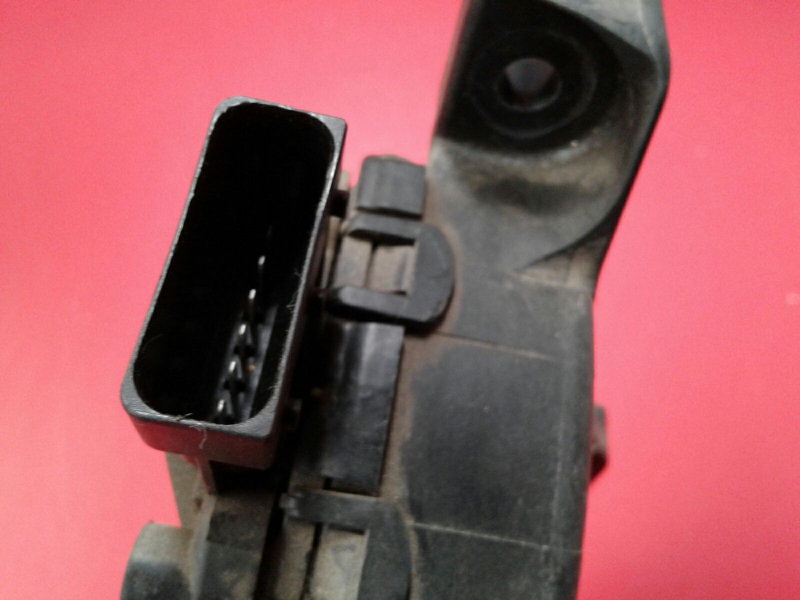 Accelerator Pedal MITSUBISHI Colt VI (Z3_A, Z2_A) Imagem-2