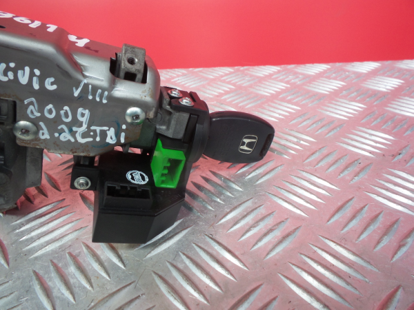 Ignition barrel HONDA Civic VIII Hatchback (FN_, FK_) Imagem-2