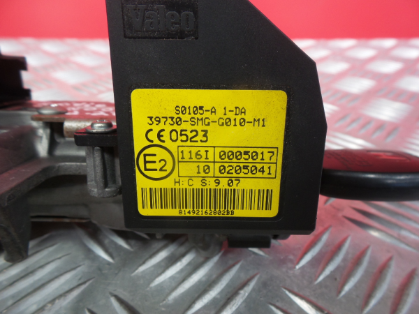 Ignition barrel HONDA Civic VIII Hatchback (FN_, FK_) Imagem-6