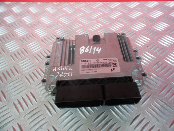 Centralina motore / ECU HONDA Civic VIII Hatchback (FN_, FK_) Imagem-1