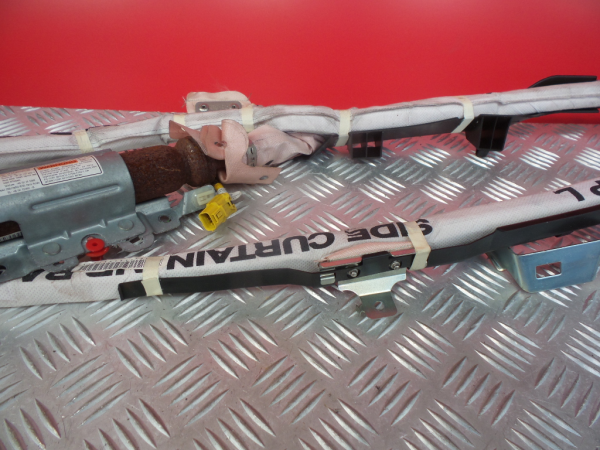 Airbag cortina esquerdo HONDA Civic VIII Hatchback (FN_, FK_) Imagem-2