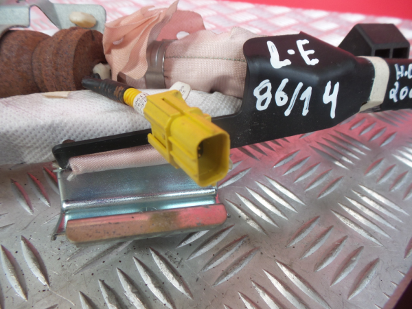 Airbag cortina esquerdo HONDA Civic VIII Hatchback (FN_, FK_) Imagem-6