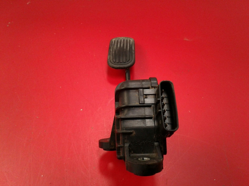 Accelerator Pedal TOYOTA Hilux VII Pick Up (_N1_, _N2_, _N3_) Imagem-1
