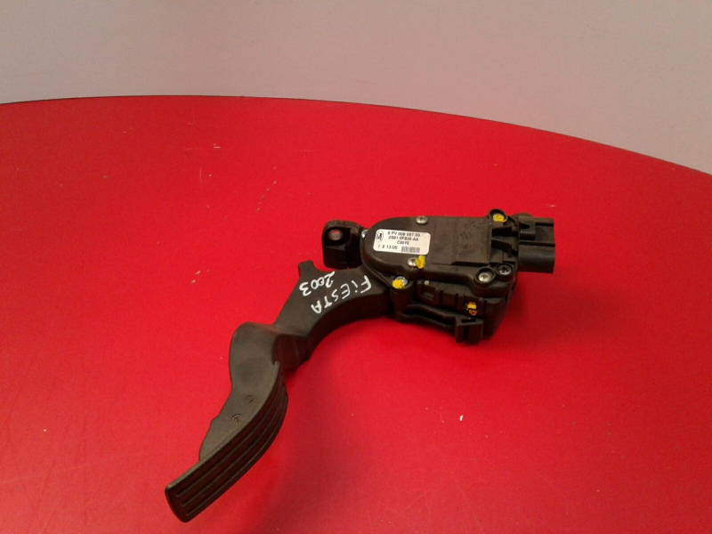 Pedal do acelerador FORD Fiesta V (JH_, JD_)