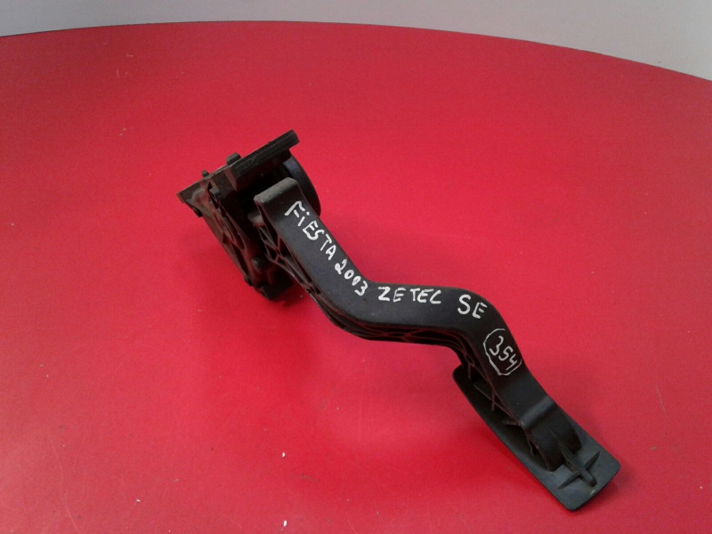 Pedal do acelerador FORD Fiesta V (JH_, JD_) Imagem-3