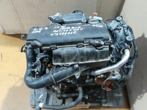 Moteur complet CITROËN C3 I (FC_)