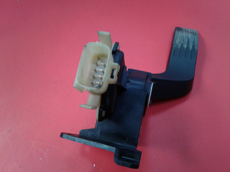 Accelerator Pedal FORD Transit Connect I (P65_, P70_, P80_) Imagem-1