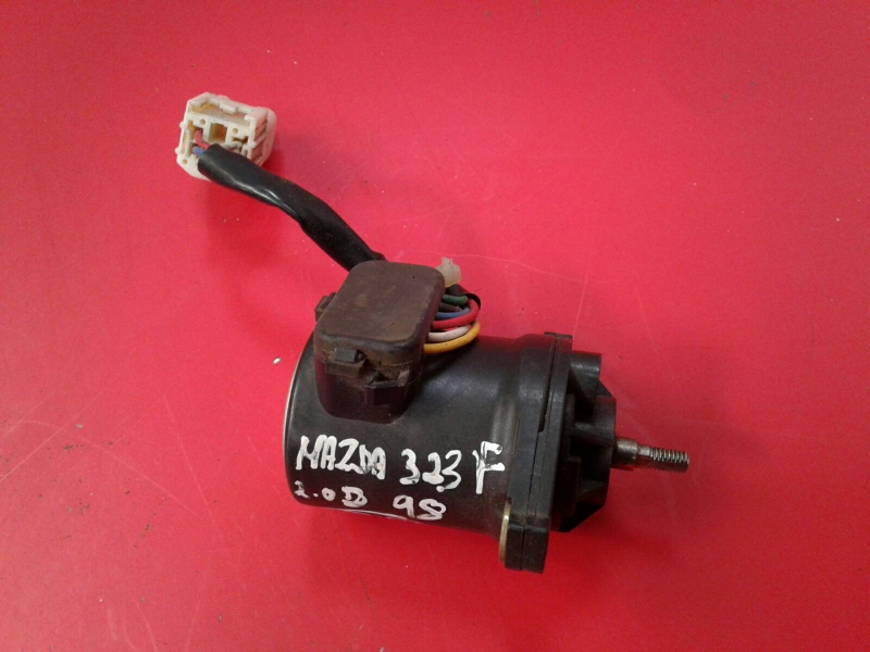 Pedal do acelerador MAZDA 323 F VI (BJ) Imagem-3