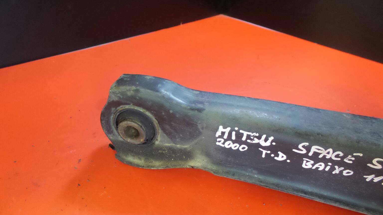 Bras de suspension arrière Droite MITSUBISHI Space Star Combi (DG_A) Imagem-2