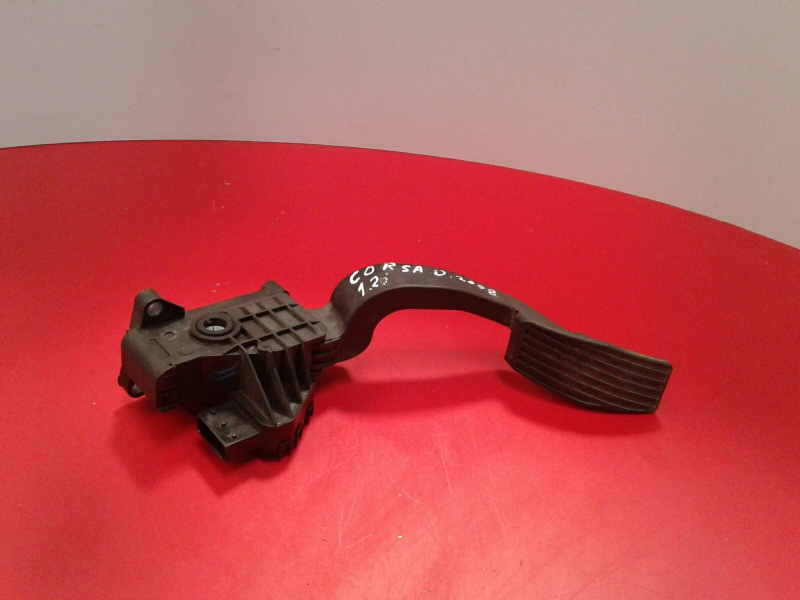 Accelerator Pedal OPEL Corsa D