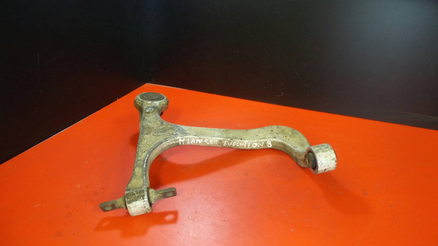 Bras de suspension arrière Droite MITSUBISHI Lancer VIII Sedan (CY_A, CZ_A)