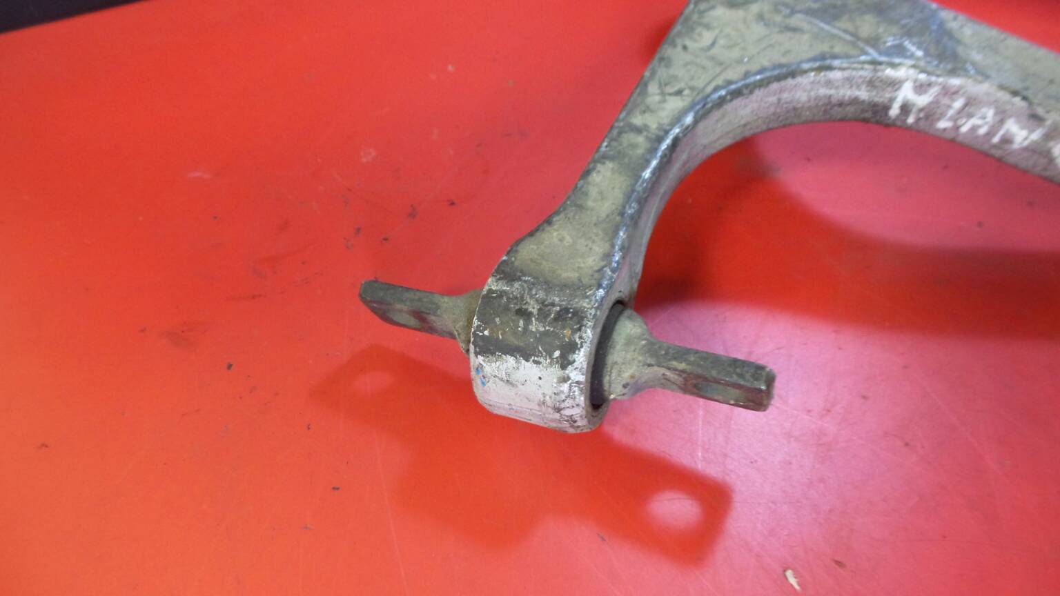 Bras de suspension arrière Droite MITSUBISHI Lancer VIII Sedan (CY_A, CZ_A) Imagem-2