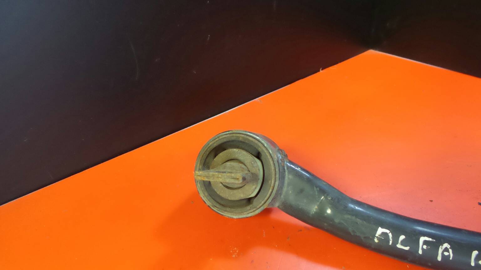 Braço de suspensão trás direito ALFA ROMEO 156 (932_) Imagem-2