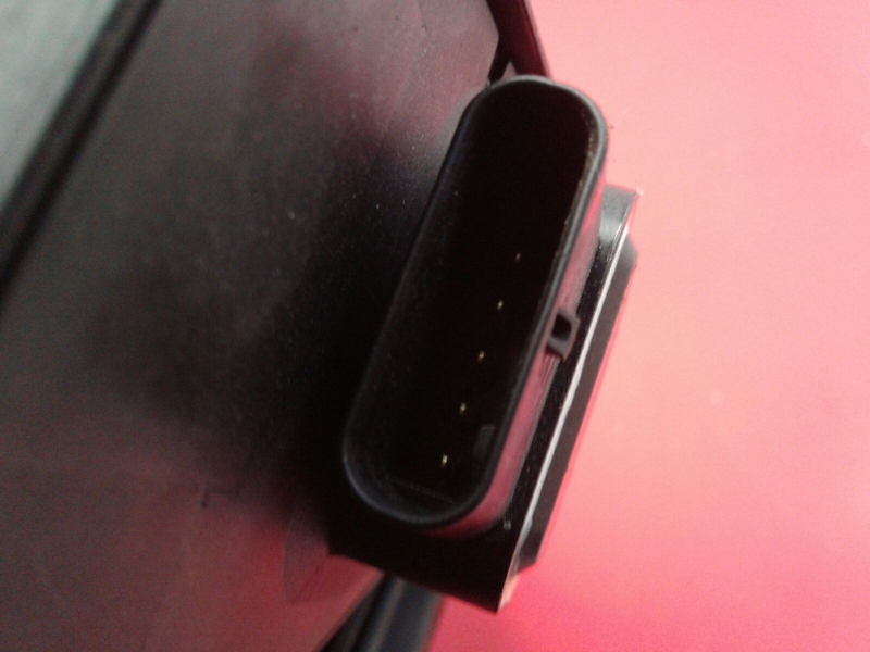 Accelerator Pedal MERCEDES-BENZ Classe C (W204) Imagem-3