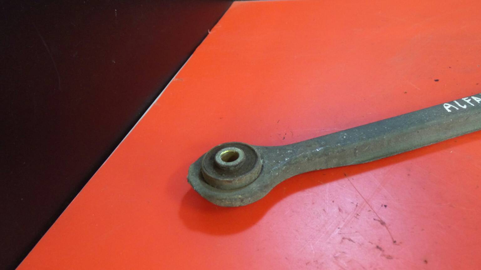 Braço de suspensão trás direito ALFA ROMEO 156 (932_) Imagem-2