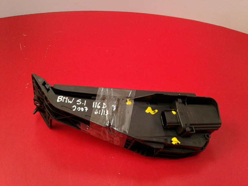 Pedale acceleratore BMW 1 (E81)