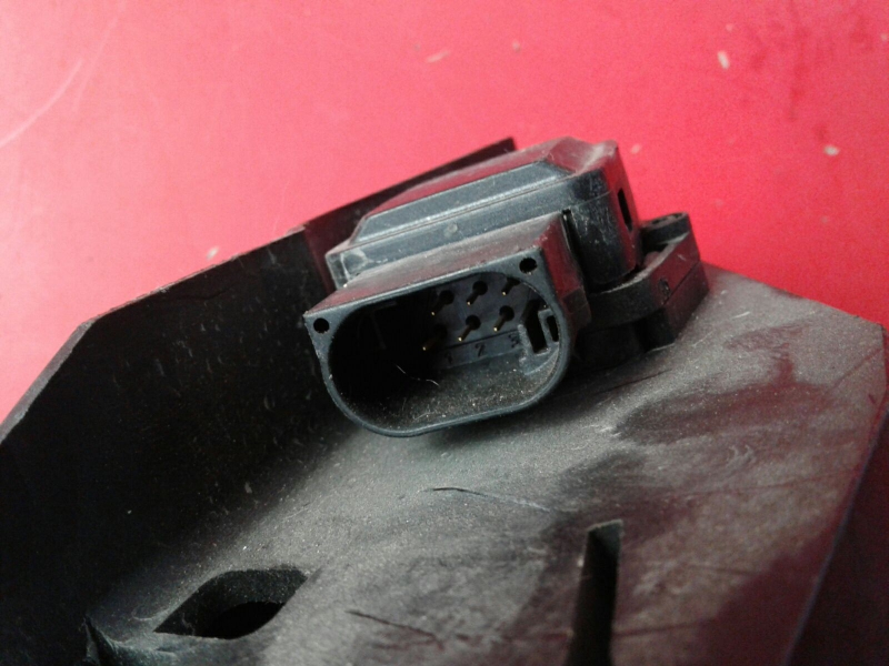 Accelerator Pedal BMW 5 (E60) Imagem-3