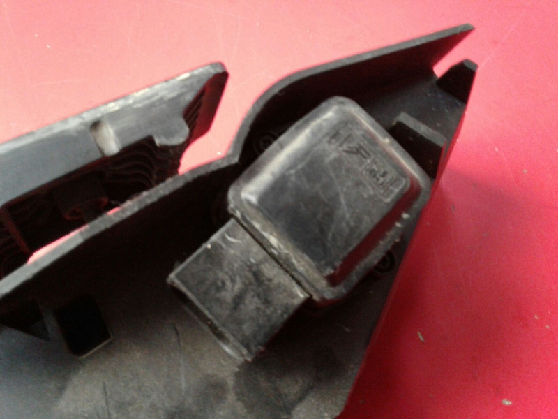 Accelerator Pedal BMW 5 (E60) Imagem-2