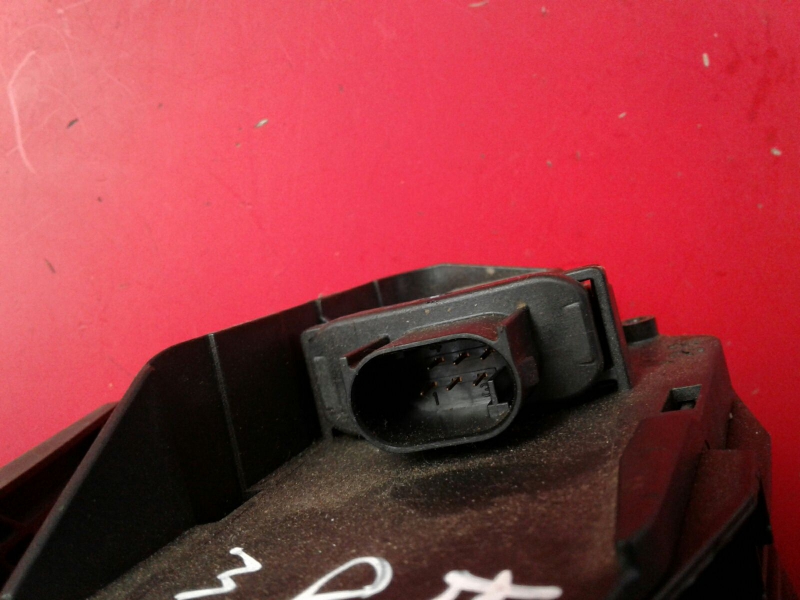 Accelerator Pedal BMW 1 (E81) Imagem-3
