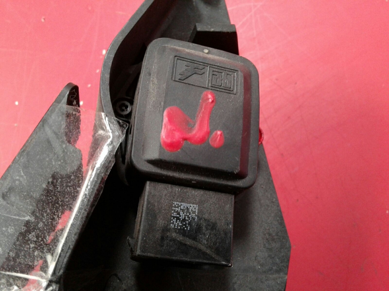 Pedal acelerador BMW 3 (E90) Imagem-2