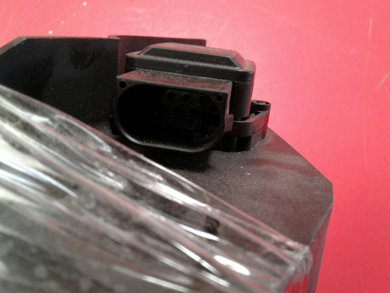 Pedal acelerador BMW 5 (E60) Imagem-3