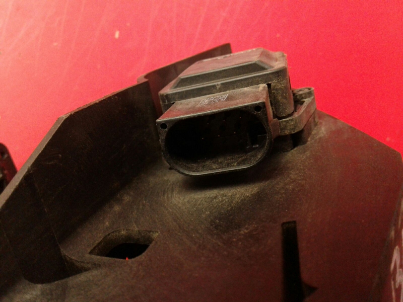 Accelerator Pedal BMW 1 (E87) Imagem-1