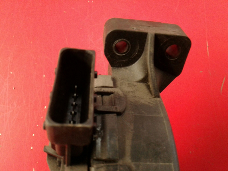 Accelerator Pedal SAAB 9-3 Sedan (YS3F) Imagem-2
