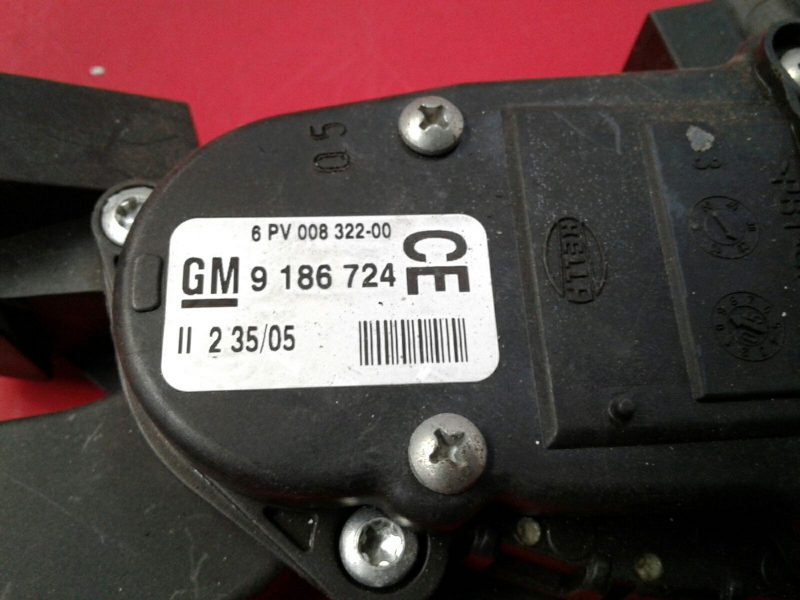 Pedale acceleratore SAAB 9-3 Station Wagon (YS3F) Imagem-2