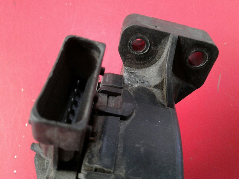 Accelerator Pedal SAAB 9-3 Sedan (YS3F) Imagem-3